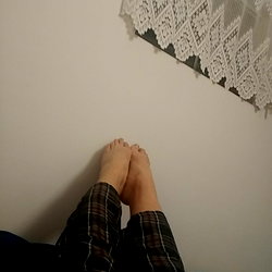 Abe's Feet photo
