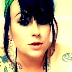 Misty photo