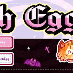 Big Titty Goth Egg 😈 AKA Lee photo
