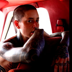 Cam Damage (he/him) AKA dirtbag dreamboy photo