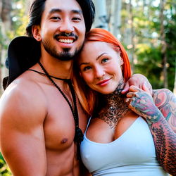 Explore the Sensual World of Phamily Standards NO PPV - Canada's