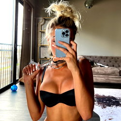 Ski Mask Girl Uncensored photo