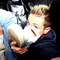 RubberSkaterBoy photo