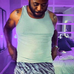 Ayo Raheem!!!!! photo