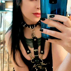 MISTRESS NyxTheria 🖤 photo