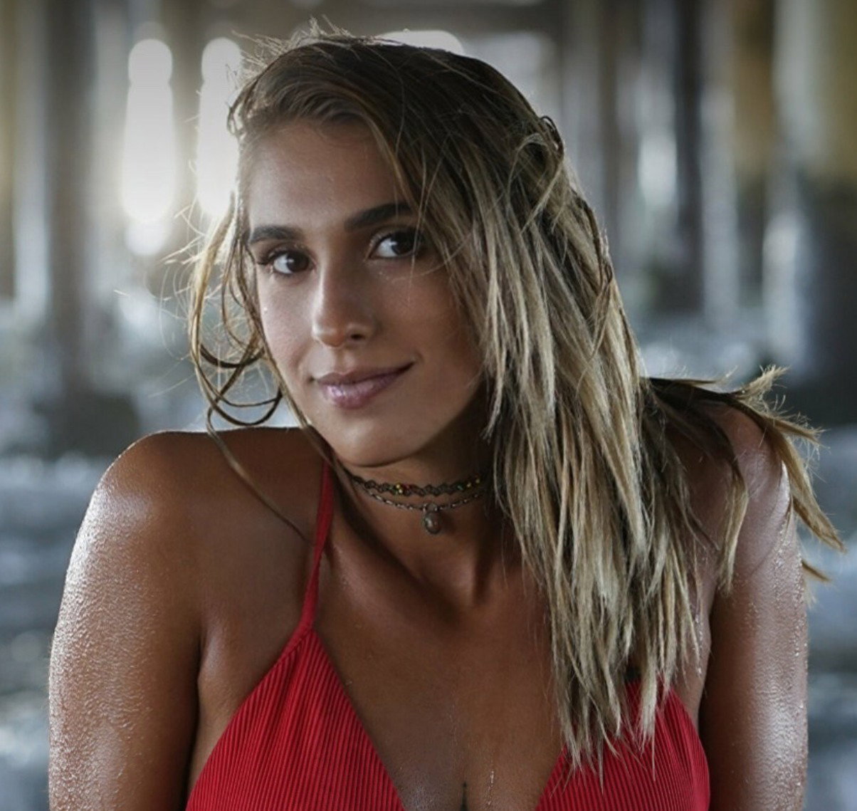 Sandy photo