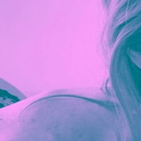 Karla Kush - The Sensual Top Model with Lustrous Long Hair