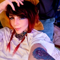 𝓒𝓪𝓼𝓼𝓲𝓮 (Tricky Nymph FREE) photo