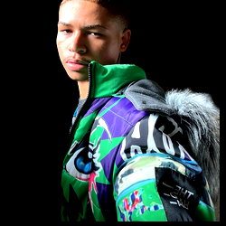 Antone Harrison photo