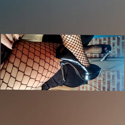 GOVERNESS NINA⛓️SISSY|PEGGING photo