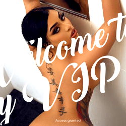 Destiny Skye VIP - Exclusively Irresistible Content