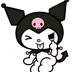 Kuromi photo