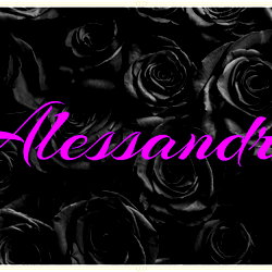 Alessandra photo