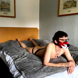 George/Pup Amon photo