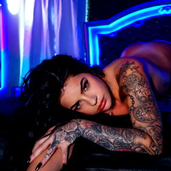 Tatted Chelsea💋 photo