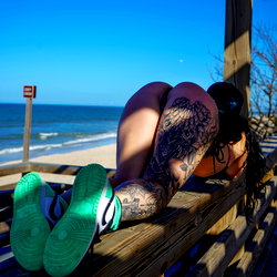 Tatted Chelsea💋 photo