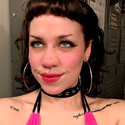 🖤Silver Satana🖤 photo