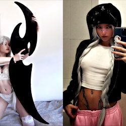 Tayla Dawn (Freya) 🐉 photo