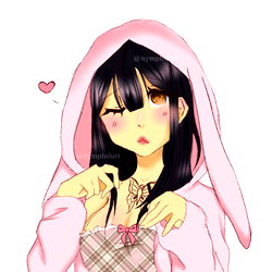 ˚₊‧꒰ა bunni ໒꒱ ‧₊˚ photo