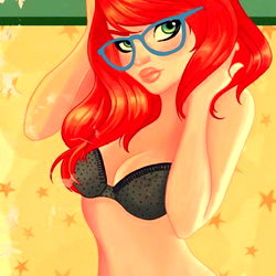 Big Red <3 photo