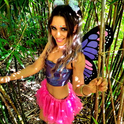 🧚‍‍rozetta stoned🍄 photo