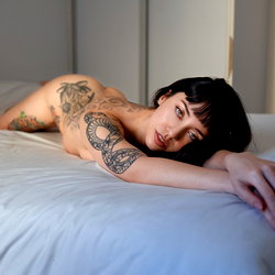 Spanish SuicideGirls photo