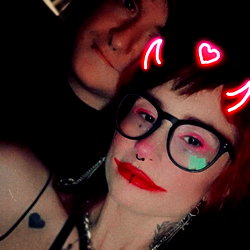 Stef &amp; Bunny photo