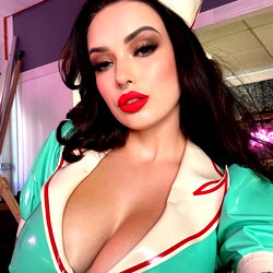Miss Ruby Alexia- Your Dominant GF 😈 photo