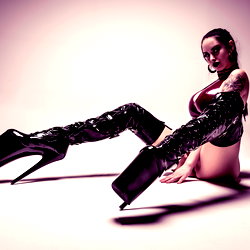 Miss Ruby Alexia- Your Dominant GF 😈 photo