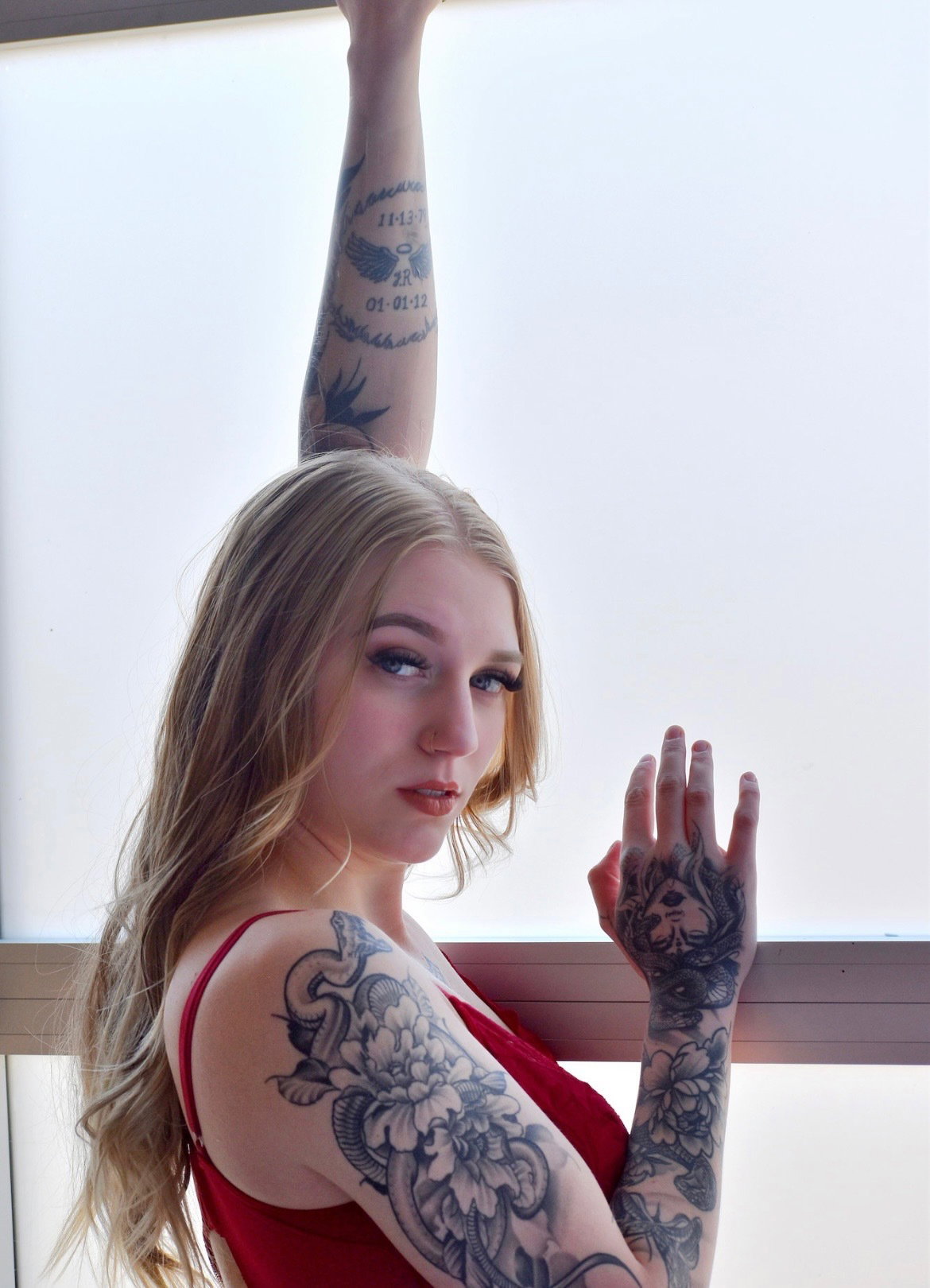 Saruhhh 🖤 photo