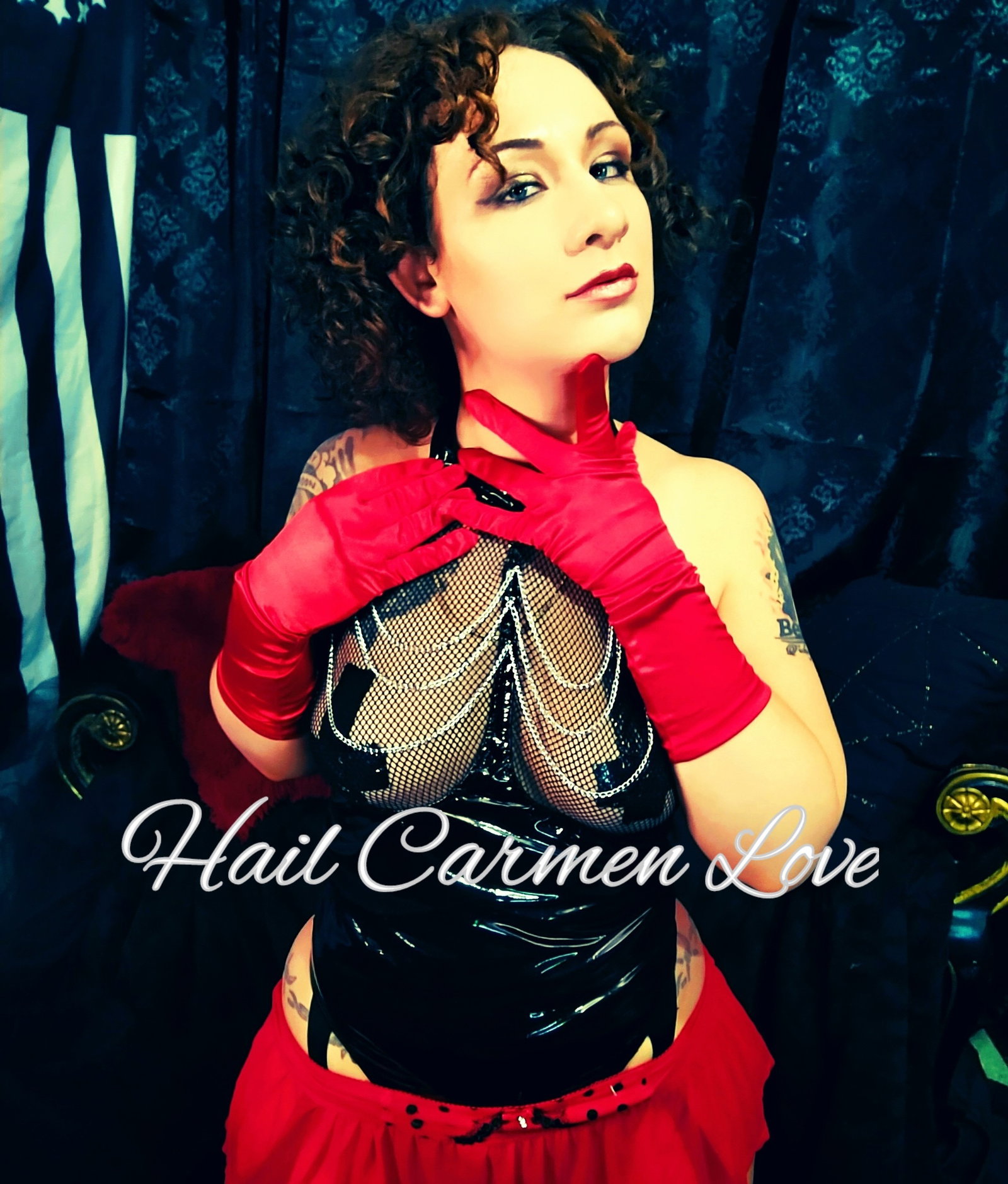 Carmen Love photo