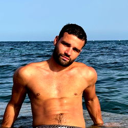 Mitch « The Belgian bull  » photo