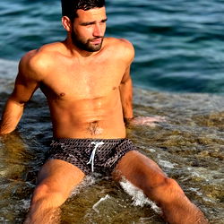 Mitch « The Belgian bull  » photo