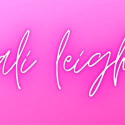 creamy cali 🍦💗 photo