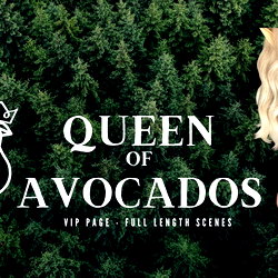 Queen Of Avocados VIP 🥑🖤 photo