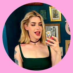 ✨🌸Pregnant Birthday Stark 🤰❤ photo