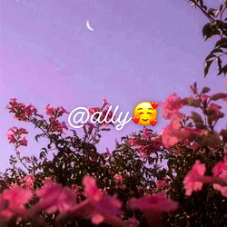 Ally🥰 photo