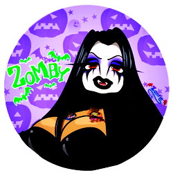 Zomby 🧟‍♀️ photo