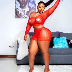 Coco 💕 YOUR THICK GODDESS🇯🇲🫶🏾 photo