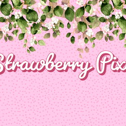 Strawberry Pixie 🍓 photo