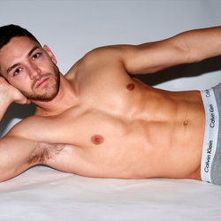 The Geordie Adonis 🥵 photo