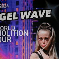 ANGEL WAVE 🛸 photo