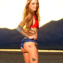 Inkedashleyroberts photo