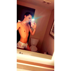 Chase . 🤍❄️ photo