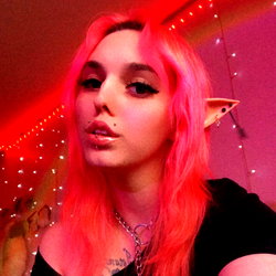 bratty pup ♡ photo