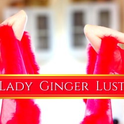Lady Ginger Lust - Model Page