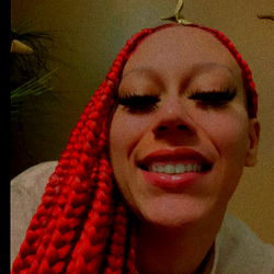 Dior Babyᰔᩚ - Free, Woman, Selfie, Lip gloss, Red hair, Influencer