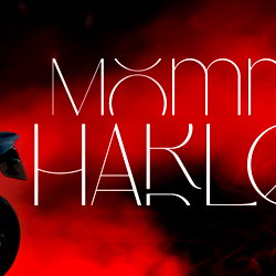 Mommy Harley photo