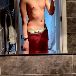 Hung Blond Brit photo