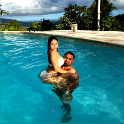 Taliyaandgustavo photo